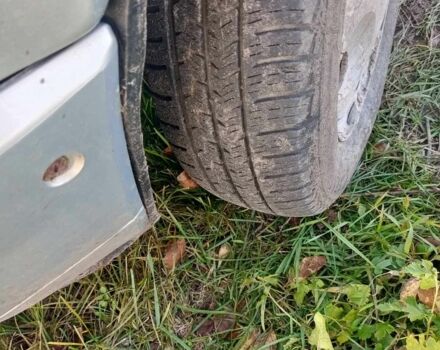 Серый ЗАЗ 1103 Славута, объемом двигателя 1.2 л и пробегом 50 тыс. км за 1200 $, фото 1 на Automoto.ua