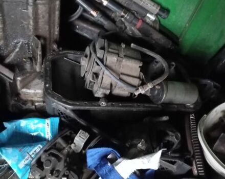 Серый ЗАЗ 1103 Славута, объемом двигателя 1.2 л и пробегом 225 тыс. км за 1191 $, фото 6 на Automoto.ua