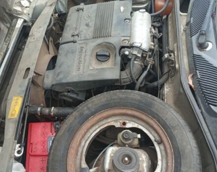 Серый ЗАЗ 1103 Славута, объемом двигателя 1.2 л и пробегом 170 тыс. км за 547 $, фото 5 на Automoto.ua