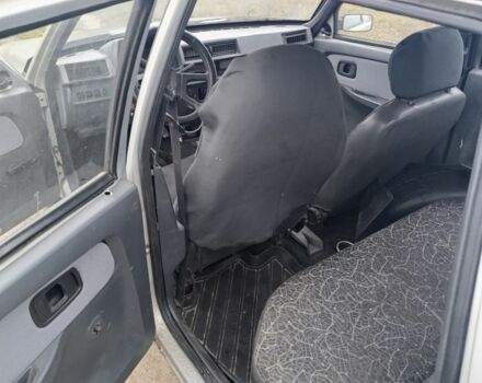 Серый ЗАЗ 1103 Славута, объемом двигателя 1.2 л и пробегом 200 тыс. км за 1000 $, фото 6 на Automoto.ua