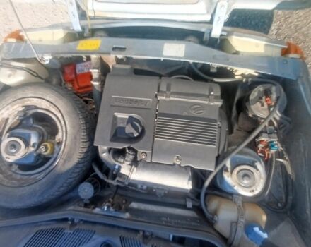 Сірий ЗАЗ 1103 Славута, об'ємом двигуна 1.2 л та пробігом 257 тис. км за 1400 $, фото 6 на Automoto.ua