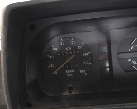 Серый ЗАЗ 1103 Славута, объемом двигателя 1.2 л и пробегом 225 тыс. км за 1191 $, фото 11 на Automoto.ua