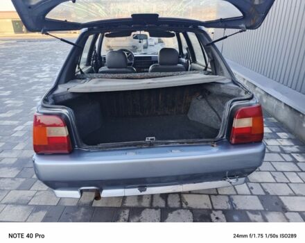 Сірий ЗАЗ 1103 Славута, об'ємом двигуна 1.3 л та пробігом 110 тис. км за 950 $, фото 6 на Automoto.ua