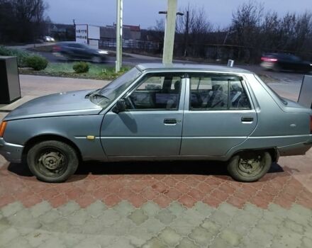 Сірий ЗАЗ 1103 Славута, об'ємом двигуна 1.2 л та пробігом 255 тис. км за 710 $, фото 2 на Automoto.ua