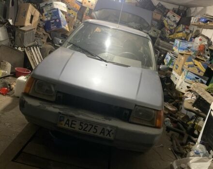 Серый ЗАЗ 1103 Славута, объемом двигателя 1.2 л и пробегом 147 тыс. км за 900 $, фото 1 на Automoto.ua