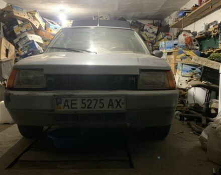 Серый ЗАЗ 1103 Славута, объемом двигателя 1.2 л и пробегом 147 тыс. км за 900 $, фото 3 на Automoto.ua