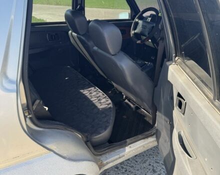 Серый ЗАЗ 1103 Славута, объемом двигателя 1.2 л и пробегом 140 тыс. км за 916 $, фото 4 на Automoto.ua