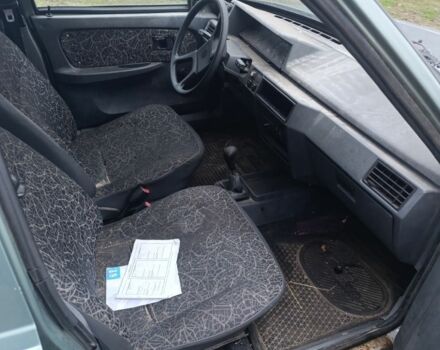 Серый ЗАЗ 1103 Славута, объемом двигателя 1.2 л и пробегом 200 тыс. км за 262 $, фото 1 на Automoto.ua