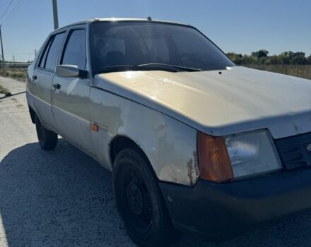 Серый ЗАЗ 1103 Славута, объемом двигателя 1.2 л и пробегом 140 тыс. км за 916 $, фото 2 на Automoto.ua