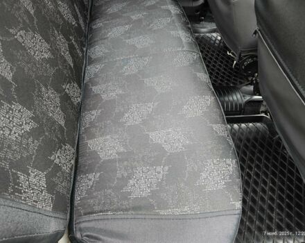 Серый ЗАЗ 1103 Славута, объемом двигателя 1.2 л и пробегом 100 тыс. км за 2000 $, фото 19 на Automoto.ua