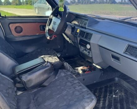 Серый ЗАЗ 1103 Славута, объемом двигателя 1.2 л и пробегом 140 тыс. км за 916 $, фото 3 на Automoto.ua