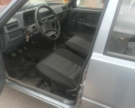 Серый ЗАЗ 1103 Славута, объемом двигателя 1.2 л и пробегом 130 тыс. км за 1299 $, фото 5 на Automoto.ua