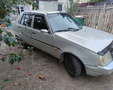 Сірий ЗАЗ 1103 Славута, об'ємом двигуна 1.2 л та пробігом 300 тис. км за 1334 $, фото 4 на Automoto.ua