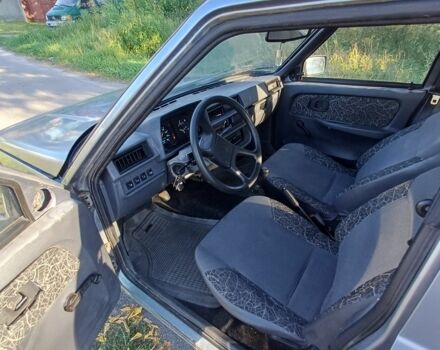 Сірий ЗАЗ 1103 Славута, об'ємом двигуна 1.2 л та пробігом 112 тис. км за 699 $, фото 6 на Automoto.ua