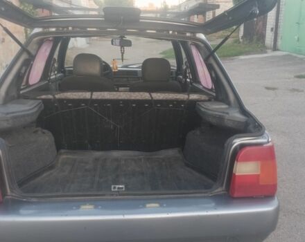 Серый ЗАЗ 1103 Славута, объемом двигателя 1.2 л и пробегом 130 тыс. км за 1299 $, фото 11 на Automoto.ua