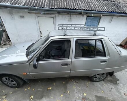 Серый ЗАЗ 1103 Славута, объемом двигателя 1.2 л и пробегом 3 тыс. км за 1300 $, фото 1 на Automoto.ua