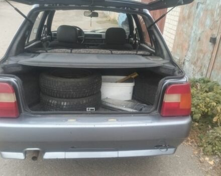 Серый ЗАЗ 1103 Славута, объемом двигателя 1.2 л и пробегом 130 тыс. км за 1299 $, фото 2 на Automoto.ua