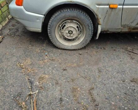 Сірий ЗАЗ 1103 Славута, об'ємом двигуна 0 л та пробігом 110 тис. км за 700 $, фото 2 на Automoto.ua