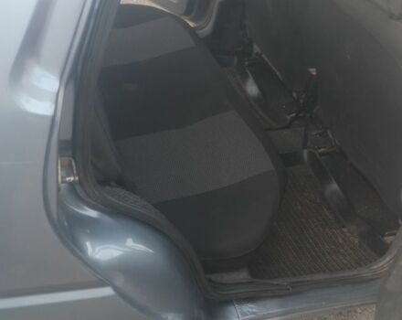 Серый ЗАЗ 1103 Славута, объемом двигателя 1.2 л и пробегом 130 тыс. км за 1299 $, фото 10 на Automoto.ua