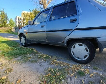 Сірий ЗАЗ 1103 Славута, об'ємом двигуна 1.2 л та пробігом 112 тис. км за 699 $, фото 1 на Automoto.ua