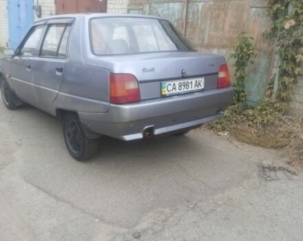 Серый ЗАЗ 1103 Славута, объемом двигателя 1.2 л и пробегом 130 тыс. км за 1299 $, фото 1 на Automoto.ua