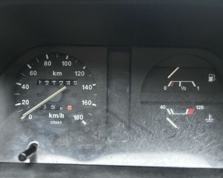 Серый ЗАЗ 1103 Славута, объемом двигателя 1.2 л и пробегом 3 тыс. км за 1300 $, фото 7 на Automoto.ua