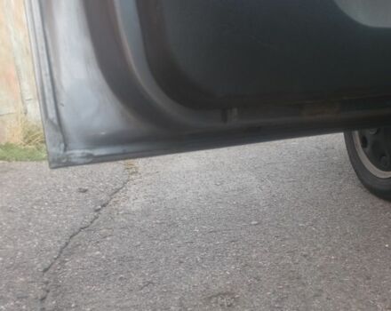 Серый ЗАЗ 1103 Славута, объемом двигателя 1.2 л и пробегом 130 тыс. км за 1299 $, фото 9 на Automoto.ua