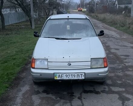 Серый ЗАЗ 1103 Славута, объемом двигателя 0 л и пробегом 70 тыс. км за 663 $, фото 2 на Automoto.ua