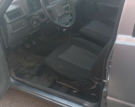 Серый ЗАЗ 1103 Славута, объемом двигателя 1.2 л и пробегом 130 тыс. км за 1299 $, фото 8 на Automoto.ua