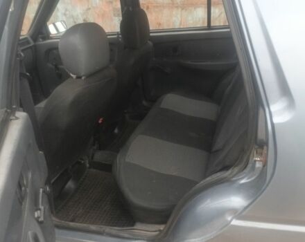 Серый ЗАЗ 1103 Славута, объемом двигателя 1.2 л и пробегом 130 тыс. км за 1299 $, фото 7 на Automoto.ua