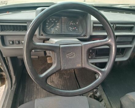 Серый ЗАЗ 1103 Славута, объемом двигателя 1.2 л и пробегом 150 тыс. км за 900 $, фото 8 на Automoto.ua