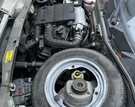 Серый ЗАЗ 1103 Славута, объемом двигателя 1.2 л и пробегом 3 тыс. км за 1300 $, фото 5 на Automoto.ua