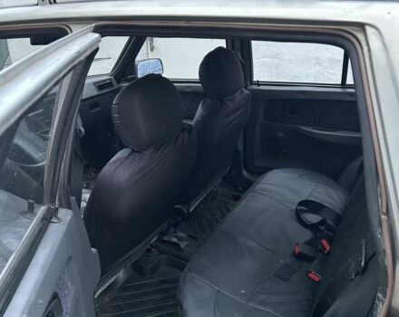 Серый ЗАЗ 1103 Славута, объемом двигателя 1.2 л и пробегом 3 тыс. км за 1300 $, фото 3 на Automoto.ua