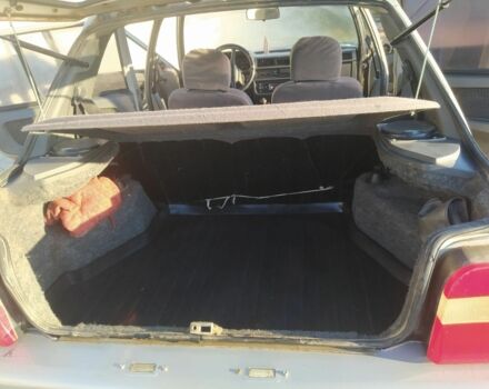 Серый ЗАЗ 1103 Славута, объемом двигателя 1.2 л и пробегом 65 тыс. км за 1400 $, фото 8 на Automoto.ua