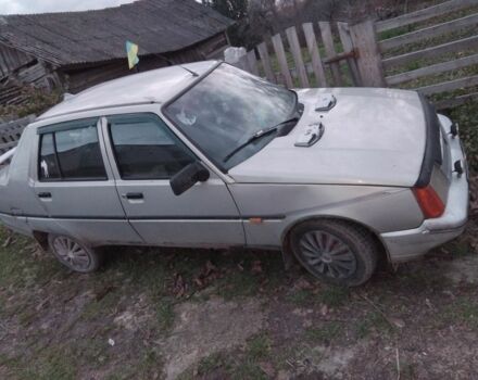 Серый ЗАЗ 1103 Славута, объемом двигателя 1 л и пробегом 137 тыс. км за 1000 $, фото 2 на Automoto.ua