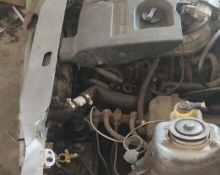 Серый ЗАЗ 1103 Славута, объемом двигателя 1.2 л и пробегом 260 тыс. км за 476 $, фото 5 на Automoto.ua