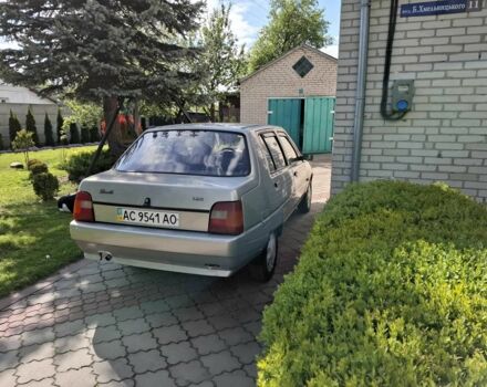 ЗАЗ 1103 Славута 2008 в Луцке на Automoto.ua Серый ЗАЗ 1103 Славута, объемом двигателя 1.3 л и пробегом 58 тыс. км за 2000 $, фото 2 на Automoto.ua