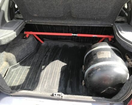 Серый ЗАЗ 1103 Славута, объемом двигателя 1.3 л и пробегом 73 тыс. км за 1500 $, фото 7 на Automoto.ua