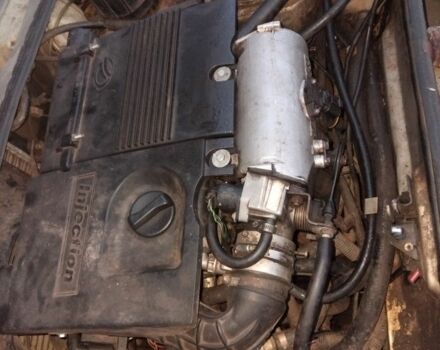 Серый ЗАЗ 1103 Славута, объемом двигателя 1 л и пробегом 137 тыс. км за 1000 $, фото 6 на Automoto.ua