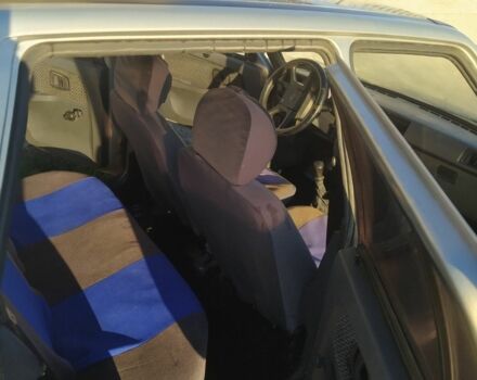 Серый ЗАЗ 1103 Славута, объемом двигателя 1.2 л и пробегом 65 тыс. км за 1400 $, фото 5 на Automoto.ua