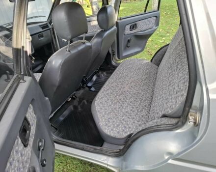 ЗАЗ 1103 Славута 2008 в Луцке на Automoto.ua Серый ЗАЗ 1103 Славута, объемом двигателя 1.3 л и пробегом 58 тыс. км за 2000 $, фото 7 на Automoto.ua