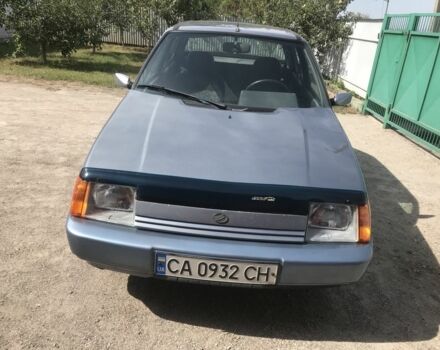 Серый ЗАЗ 1103 Славута, объемом двигателя 1.3 л и пробегом 73 тыс. км за 1500 $, фото 3 на Automoto.ua