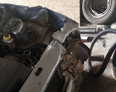 Серый ЗАЗ 1103 Славута, объемом двигателя 1.2 л и пробегом 260 тыс. км за 476 $, фото 6 на Automoto.ua