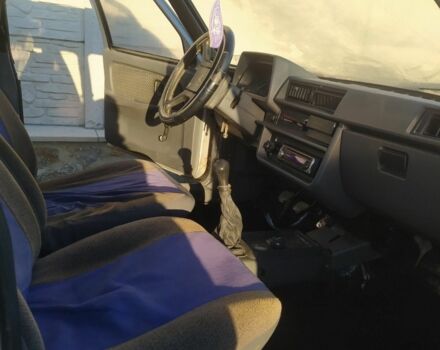 Серый ЗАЗ 1103 Славута, объемом двигателя 1.2 л и пробегом 65 тыс. км за 1400 $, фото 9 на Automoto.ua