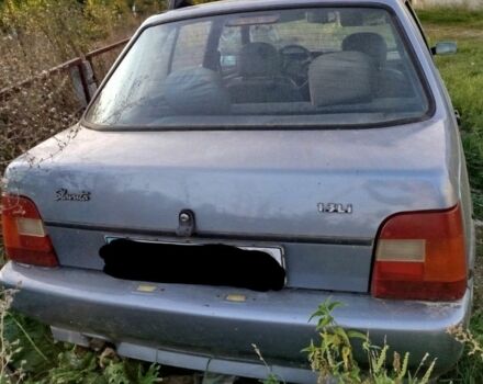 ЗАЗ 1103 Славута 2008 в Фастове на Automoto.ua Серый ЗАЗ 1103 Славута, объемом двигателя 1.3 л и пробегом 144 тыс. км за 794 $, фото 2 на Automoto.ua