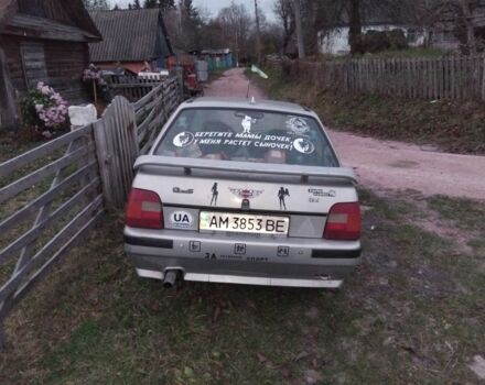 Серый ЗАЗ 1103 Славута, объемом двигателя 1 л и пробегом 137 тыс. км за 1000 $, фото 4 на Automoto.ua