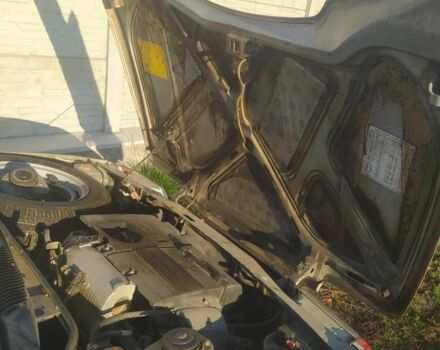 Серый ЗАЗ 1103 Славута, объемом двигателя 1.2 л и пробегом 65 тыс. км за 1400 $, фото 3 на Automoto.ua