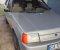 Серый ЗАЗ 1103 Славута, объемом двигателя 1.2 л и пробегом 52 тыс. км за 1030 $, фото 1 на Automoto.ua