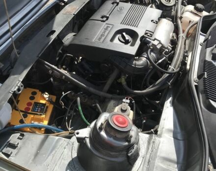 Серый ЗАЗ 1103 Славута, объемом двигателя 1.3 л и пробегом 73 тыс. км за 1500 $, фото 5 на Automoto.ua