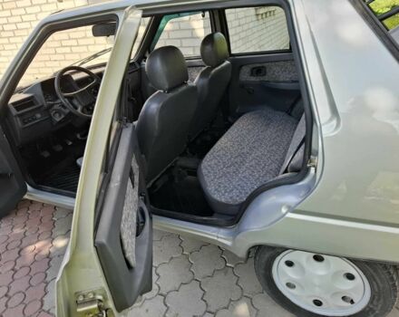 ЗАЗ 1103 Славута 2008 в Луцке на Automoto.ua Серый ЗАЗ 1103 Славута, объемом двигателя 1.3 л и пробегом 58 тыс. км за 2000 $, фото 14 на Automoto.ua